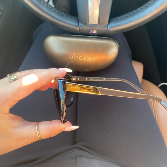 GUCCI SUNGLASSES - Picture 6 of 14